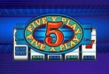 5X Play slot